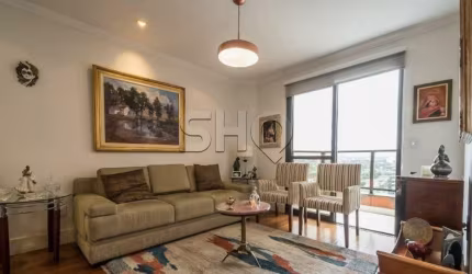 Apartamento com 3 quartos à venda na Rua Geórgia, 183, Brooklin Paulista, São Paulo por R$ 1.437.000