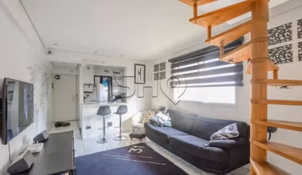 Cobertura com 2 quartos à venda na Rua Diana, 899, Perdizes, São Paulo por R$ 990.000