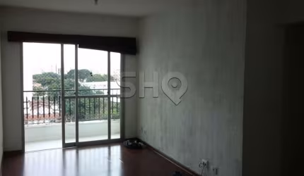 Apartamento com 2 quartos à venda na Rua Viçosa do Ceará, 105, Vila Mascote, São Paulo por R$ 456.000