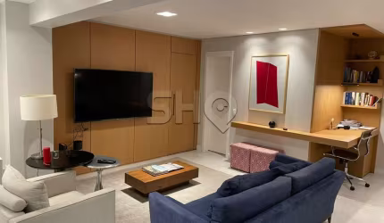 Apartamento com 1 quarto à venda na Rua Cristiano Viana, 950, Pinheiros, São Paulo por R$ 1.380.000