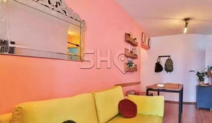 Apartamento com 1 quarto à venda na Alameda Jaú, 135, Jardim Paulista, São Paulo por R$ 500.000