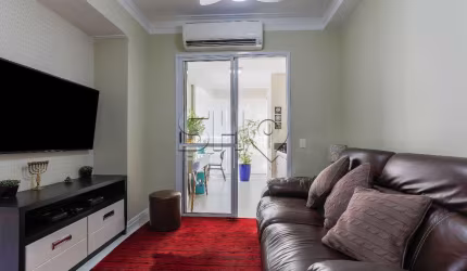 Apartamento com 2 quartos à venda na Rua Doutor Ivo Define Frasca, 21, Vila Olímpia, São Paulo por R$ 1.460.000