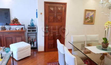 Apartamento com 3 quartos à venda na Rua João de Souza Dias, 612, Campo Belo, São Paulo por R$ 1.100.000