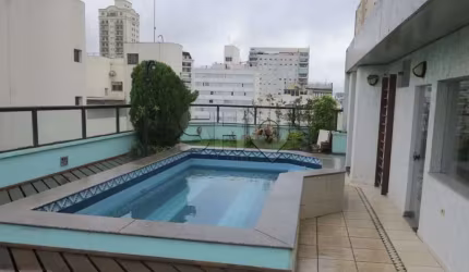 Cobertura com 3 quartos à venda na Rua Pascal, 100, Campo Belo, São Paulo por R$ 2.778.000