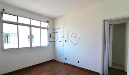 Apartamento com 1 quarto à venda na Rua Amaral Gurgel, 452, Consolação, São Paulo por R$ 350.000