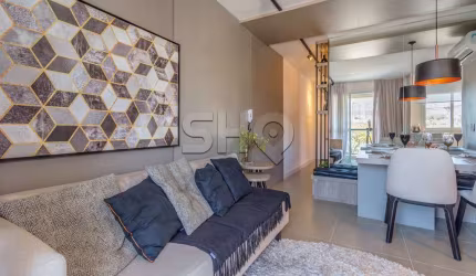 Apartamento com 1 quarto à venda na Rua Batista Caetano, 59, Aclimação, São Paulo por R$ 1.328.360