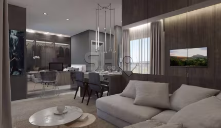 Apartamento com 1 quarto à venda na Rua Batista Caetano, 59, Aclimação, São Paulo por R$ 1.223.750