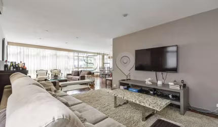 Apartamento com 4 quartos à venda na Rua Maranhão, 251, Higienópolis, São Paulo por R$ 3.190.000