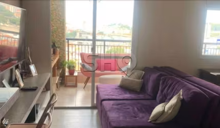 Apartamento com 2 quartos à venda na Rua Clemente Pereira, 655, Ipiranga, São Paulo por R$ 680.000
