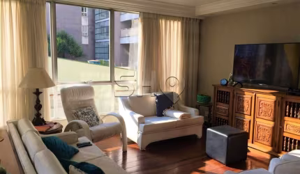 Apartamento com 4 quartos à venda na Alameda Sarutaiá, 186, Jardim Paulista, São Paulo por R$ 2.400.000