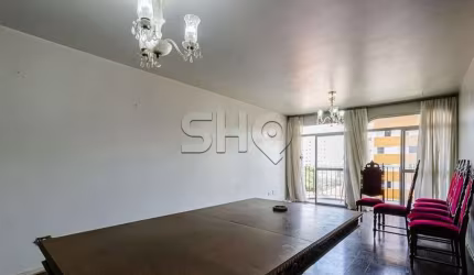 Apartamento com 3 quartos à venda na Rua Gandavo, 298, Vila Clementino, São Paulo por R$ 1.060.000