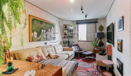 Apartamento com 2 quartos à venda na Rua Oscar Freire, 2077, Pinheiros, São Paulo por R$ 2.030.000