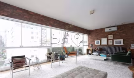 Apartamento com 2 quartos à venda na Alameda Franca, 1329, Jardim Paulista, São Paulo por R$ 3.980.000
