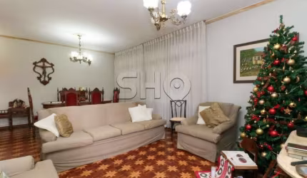 Casa com 4 quartos à venda na Rua Salto Grande, 127, Sumaré, São Paulo por R$ 2.500.000