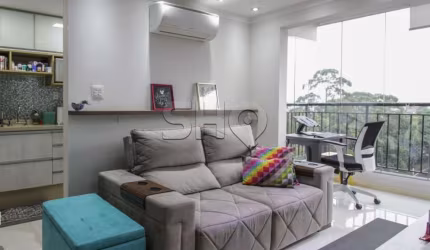 Apartamento com 2 quartos à venda na Rua Professor Sousa Barros, 285, Planalto Paulista, São Paulo por R$ 1.250.000