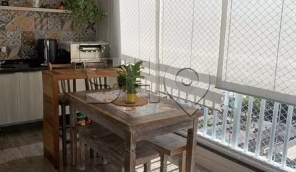 Apartamento com 3 quartos à venda na Rua Nova dos Portugueses, 1140, Santana, São Paulo por R$ 853.000