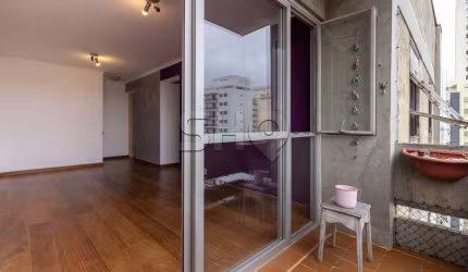 Apartamento com 2 quartos à venda na Rua Rodesia, 94, Vila Madalena, São Paulo por R$ 998.000