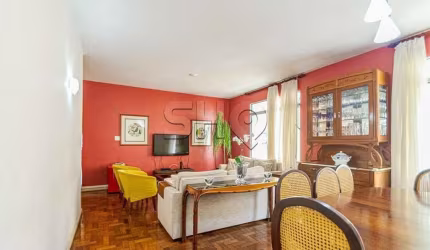 Apartamento com 3 quartos à venda na Rua Piauí, 471, Higienópolis, São Paulo por R$ 1.620.000