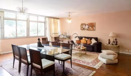 Apartamento com 3 quartos à venda na Rua Pará, 21, Consolação, São Paulo por R$ 2.500.000