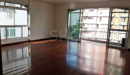 Apartamento com 4 quartos à venda na Rua Doutor Albuquerque Lins, 1254, Higienópolis, São Paulo por R$ 2.190.000