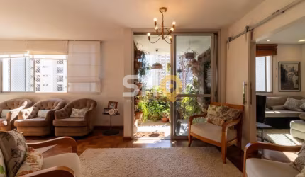 Apartamento com 3 quartos à venda na Rua dos Caetés, 45, Perdizes, São Paulo por R$ 1.550.000
