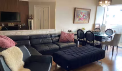 Apartamento com 3 quartos à venda na Rua Canário, 1007, Moema, São Paulo por R$ 1.595.000
