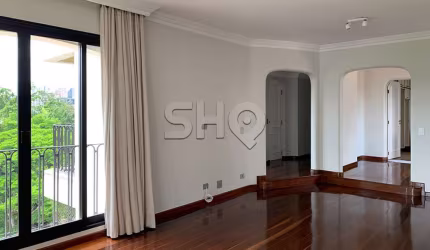 Apartamento com 3 quartos para alugar na Rua Nicolau Gagliardi, 554, Pinheiros, São Paulo por R$ 12.000