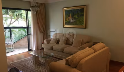 Apartamento com 3 quartos para alugar na Rua Cayowaá, 854, Perdizes, São Paulo por R$ 5.000