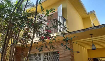 Casa com 5 quartos para alugar na Rua Doutor Paulo Vieira, 63, Sumaré, São Paulo por R$ 7.500