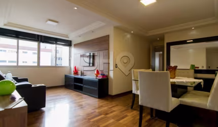 Apartamento com 3 quartos à venda na Alameda Barros, 522, Santa Cecília, São Paulo por R$ 1.350.000
