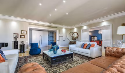 Apartamento com 4 quartos à venda na Rua Engenheiro Edgar Egídio de Sousa, 221, Higienópolis, São Paulo por R$ 14.990.000
