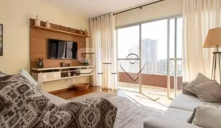 Apartamento com 3 quartos à venda na Rua Cerro Corá, 792, Vila Romana, São Paulo por R$ 985.900