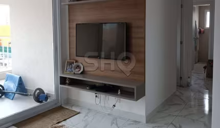 Apartamento com 3 quartos à venda na Rua Padre Caldas Barbosa, 155, Vila Guilherme, São Paulo por R$ 830.000