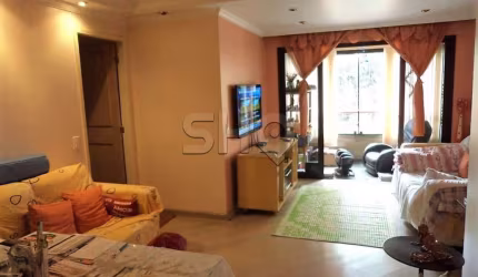 Apartamento com 3 quartos à venda na Rua Domingos Augusto Setti, 21, Chácara Klabin, São Paulo por R$ 1.383.000