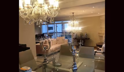 Apartamento com 4 quartos à venda na Rua Professor Carlos de Carvalho, 75, Itaim Bibi, São Paulo por R$ 4.000.000