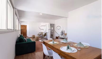 Apartamento com 3 quartos à venda na Rua Tabapuã, 281, Itaim Bibi, São Paulo por R$ 1.260.000