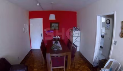Apartamento com 2 quartos à venda na Rua Augusta, 2945, Cerqueira César, São Paulo por R$ 715.000