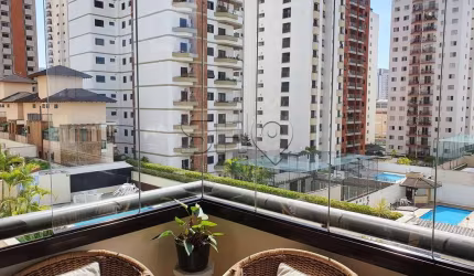 Apartamento com 3 quartos à venda na Rua Brentano, 346, Vila Hamburguesa, São Paulo por R$ 1.600.000