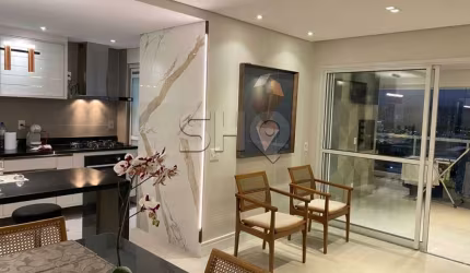 Apartamento com 3 quartos à venda na Rua dos Coroados, 162, Vila Anastácio, São Paulo por R$ 2.200.000