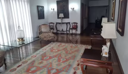 Apartamento com 4 quartos à venda na Rua Pernambuco, 88, Higienópolis, São Paulo por R$ 2.990.000