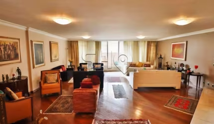 Apartamento com 4 quartos à venda na Alameda Casa Branca, 559, Jardim Paulista, São Paulo por R$ 3.980.000