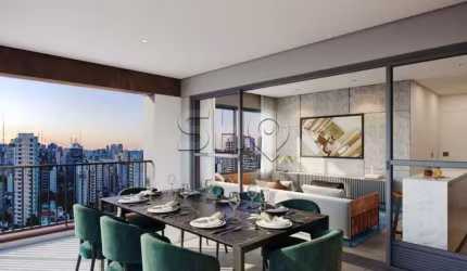 Apartamento com 4 quartos à venda na Rua Borges Lagoa, 580, Vila Clementino, São Paulo por R$ 2.074.000