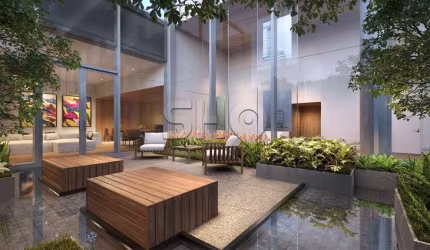 Apartamento com 3 quartos à venda na Avenida Sabiá, 786, Indianópolis, São Paulo por R$ 3.104.010