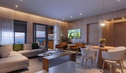 Apartamento com 3 quartos à venda na Rua André Vidal, 21, Tatuapé, São Paulo por R$ 1.259.000