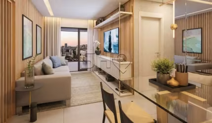 Apartamento com 2 quartos à venda na Avenida Santo Amaro, 4800, Brooklin, São Paulo por R$ 1.205.230