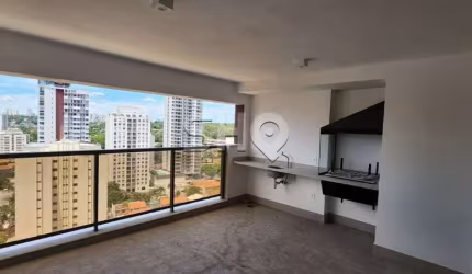 Apartamento com 3 quartos à venda na Rua Joaquim Guarani, 271, Brooklin, São Paulo por R$ 2.500.000