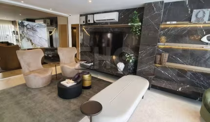Apartamento com 3 quartos à venda na Rua Charles Astor, 226, Jardim Aurélia, São Paulo por R$ 2.111.627