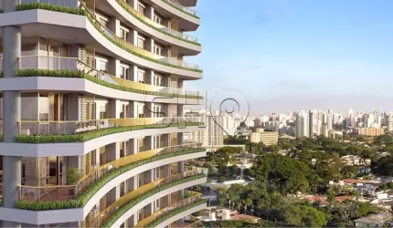 Apartamento com 3 quartos à venda na Avenida Agami, 364, Moema, São Paulo por R$ 7.651.840