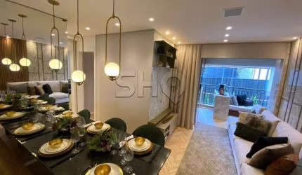 Apartamento com 3 quartos à venda na Avenida Nazaré, 2118, Ipiranga, São Paulo por R$ 1.503.101