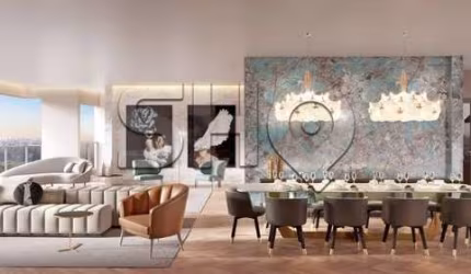 Apartamento com 4 quartos à venda na Avenida Professor Ascendino Reis, 1300, Vila Clementino, São Paulo por R$ 8.400.000